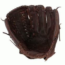 Lace Web 12 inch Baseball Glove (Rig